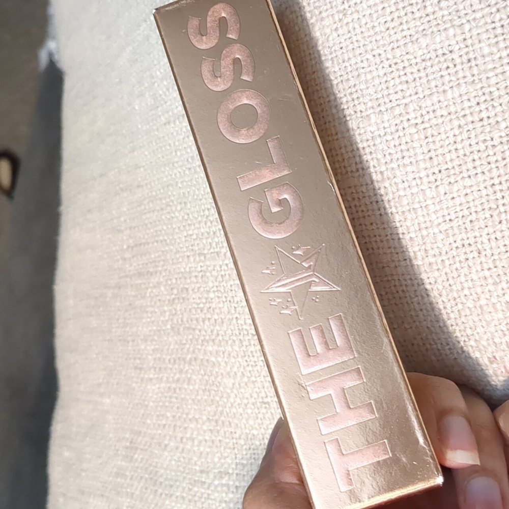 Jeffree Star The gloss Silk Rope